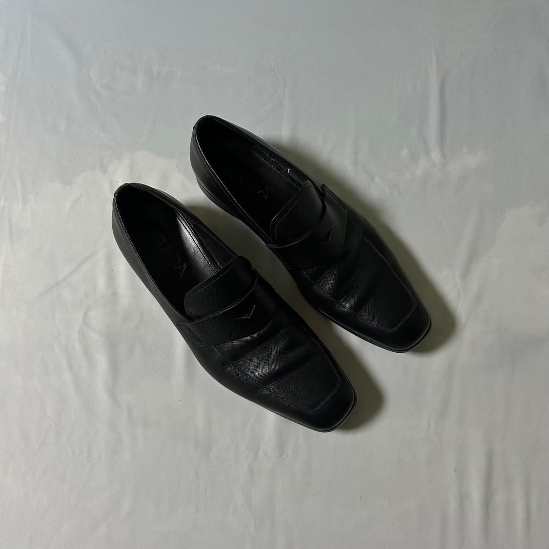 Prada sports strap loafers 상품이미지2