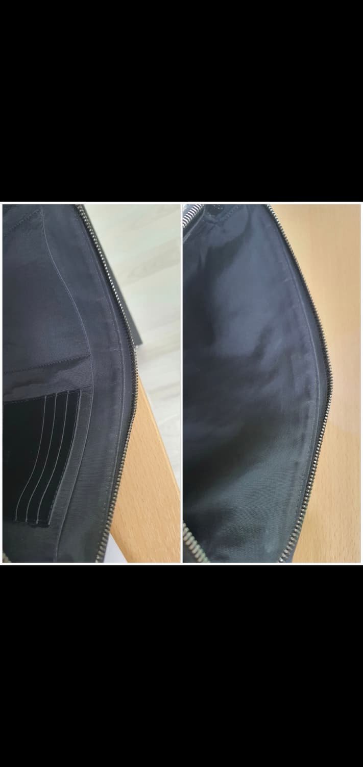 디올 오블리크 클러치백/파우치백 정품A급(영수증O) 상품이미지9