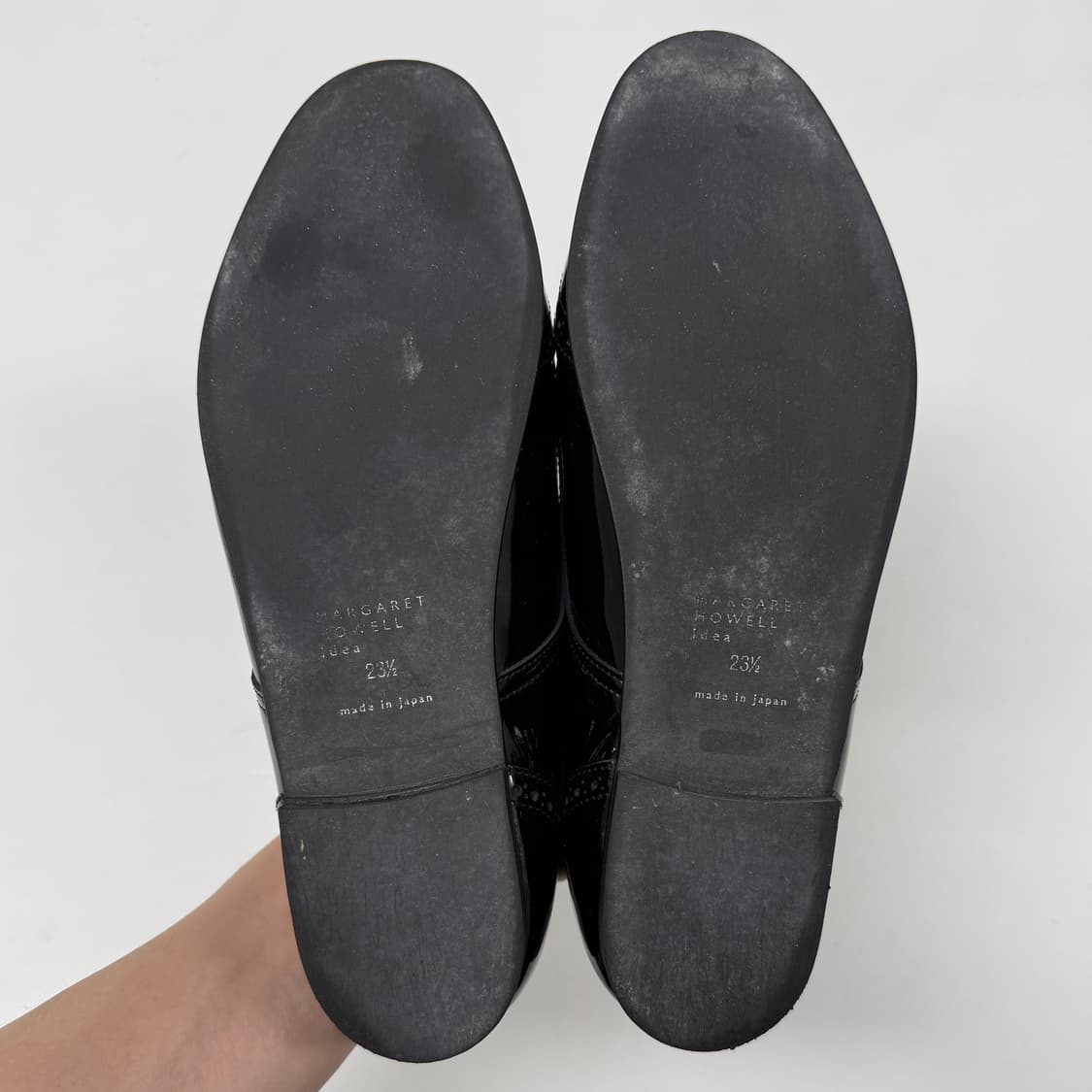 Margaret Howell wingtip shoes 상품이미지8