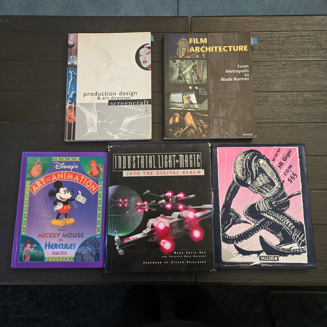 필름 아트북 판매합니다 상품이미지1