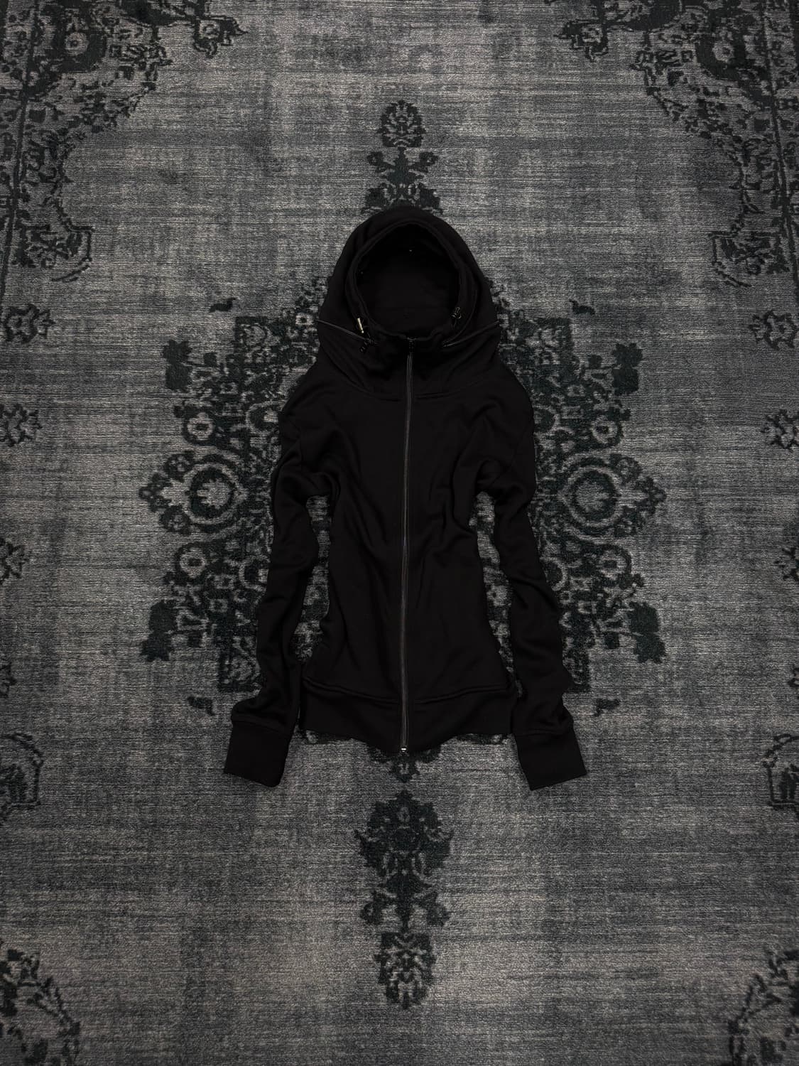 Custom culture ninja hood parker 상품이미지1