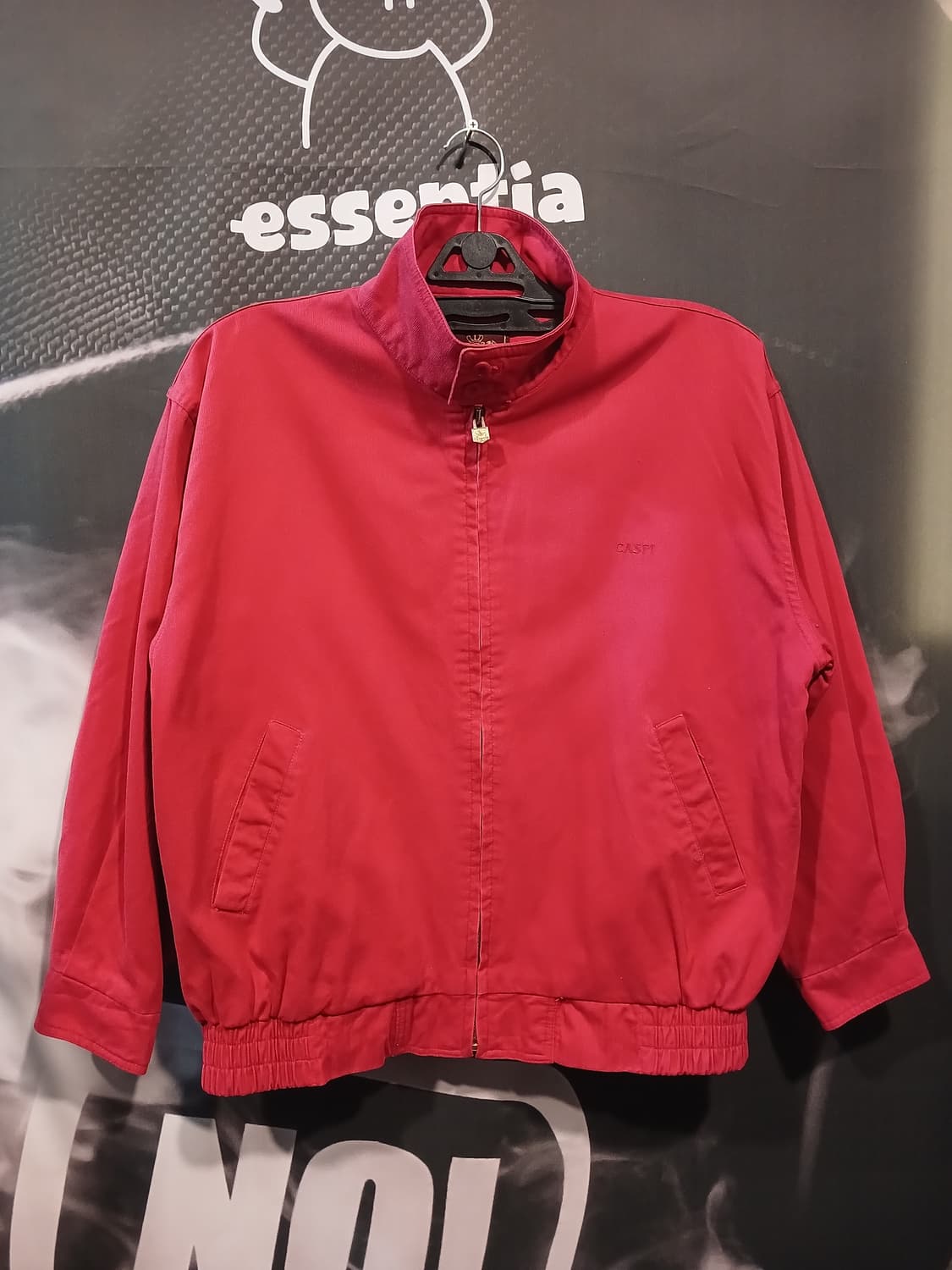 CASPI 블루종 자켓 상품이미지1