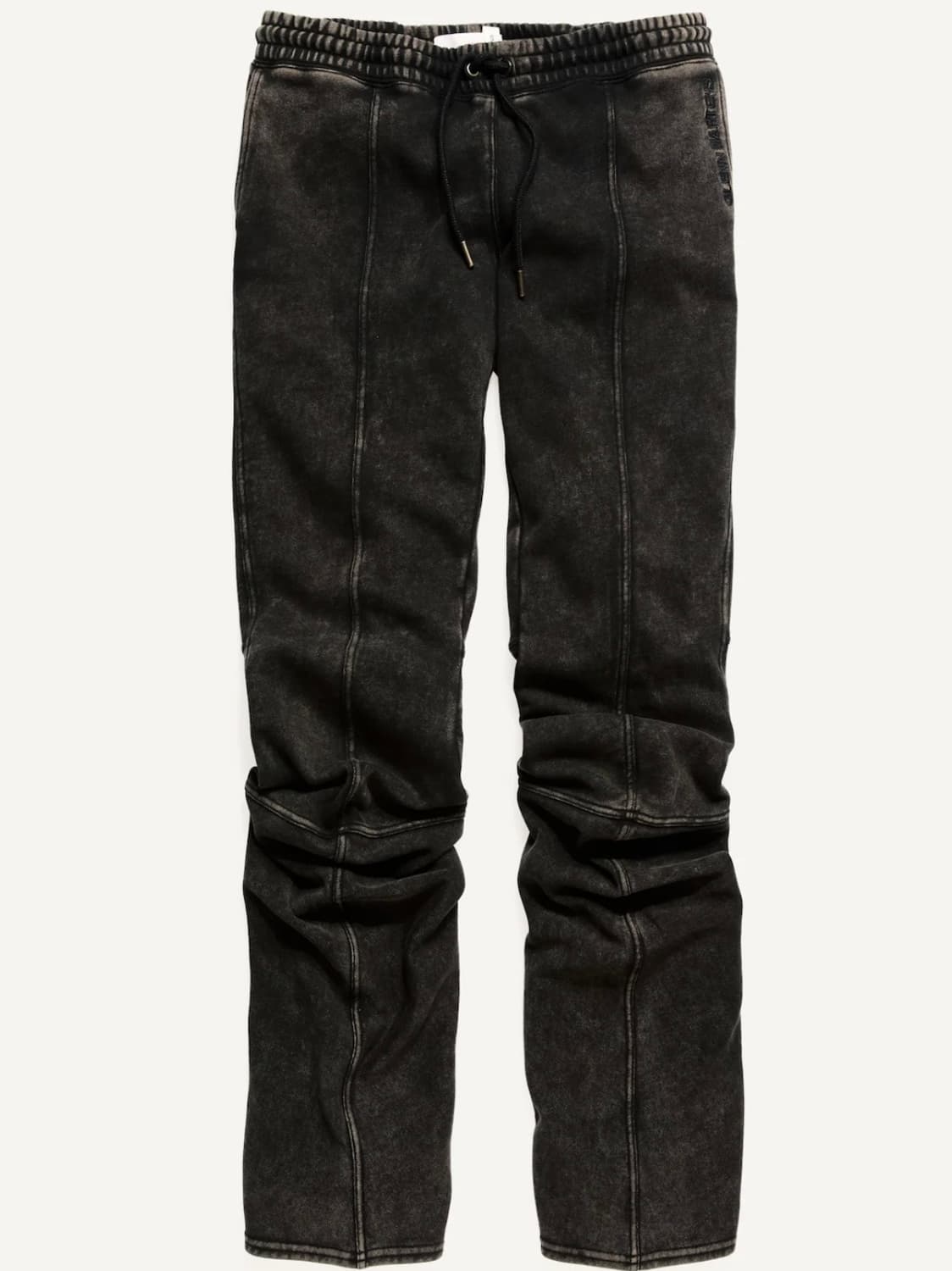 GLENN MARTENS H&M_ 슬라우치 슬림 스웨트 팬츠 상품이미지1