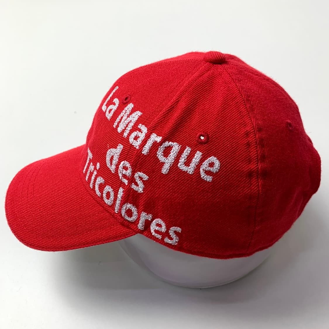 [OS/정품] 르꼬끄 레드 남여공용 볼캡모자
 상품이미지3