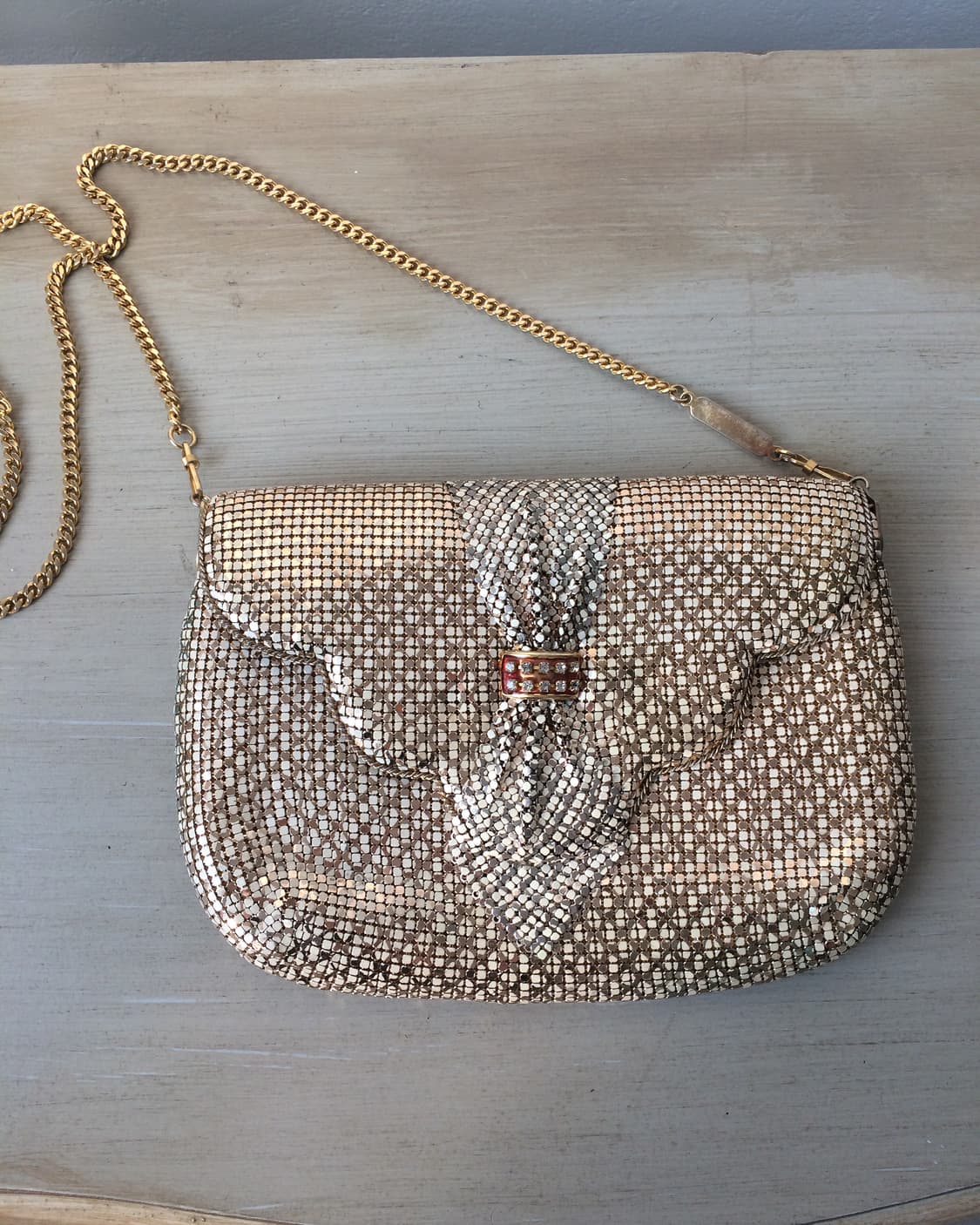 beads cross bag 상품이미지1
