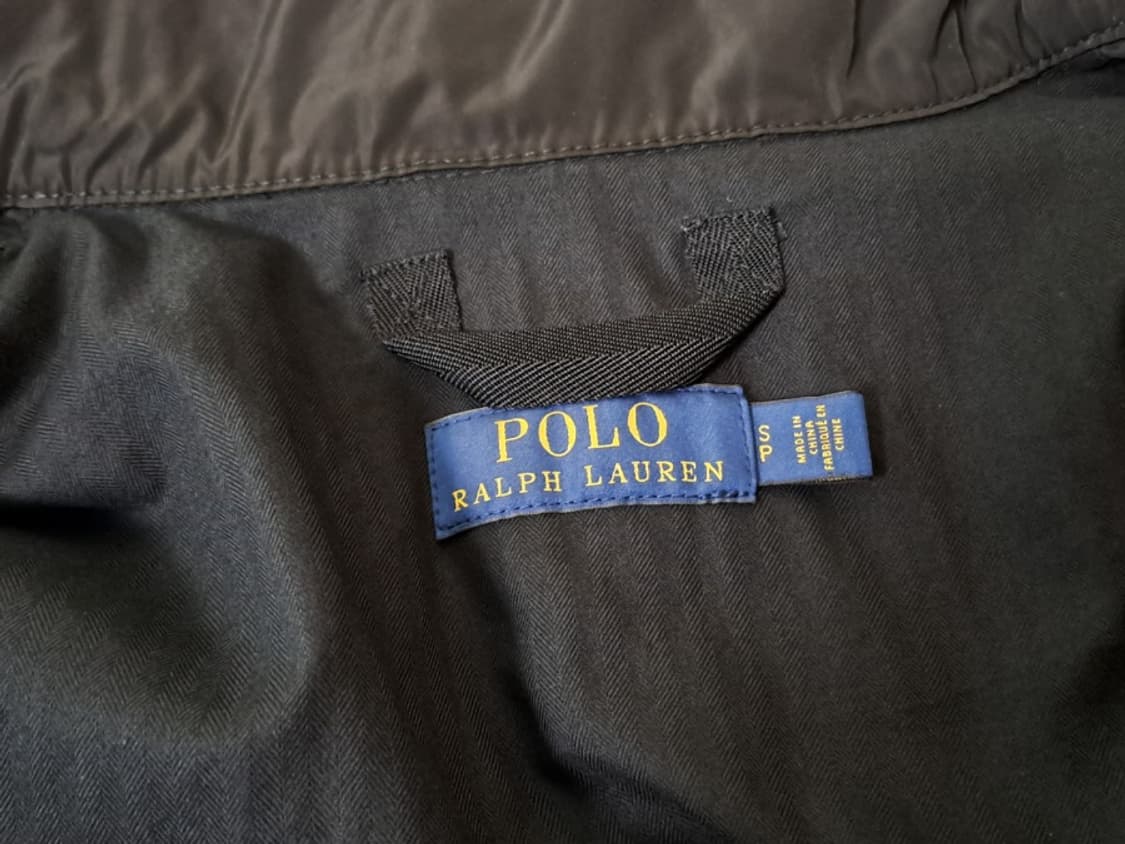 폴로 랄프 로렌 나일론 폴리쉘 필드 M65 야상 자켓 상품이미지6