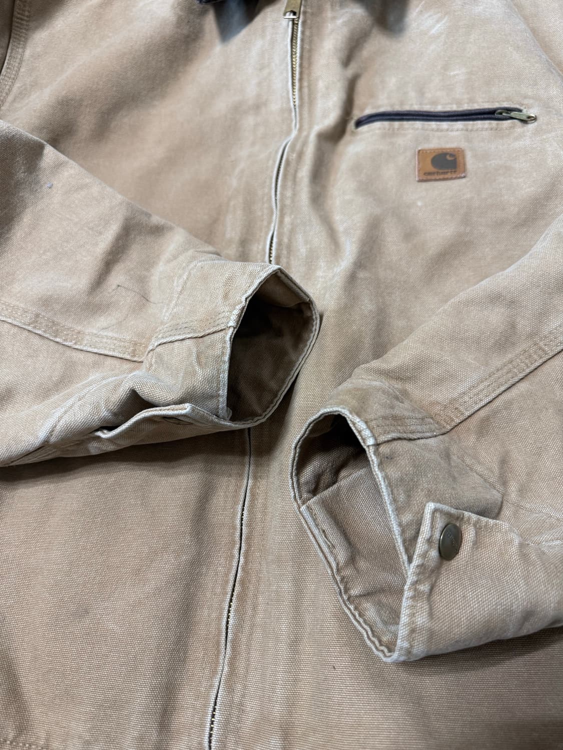 칼하트 j97 cml 카멜 상품이미지4