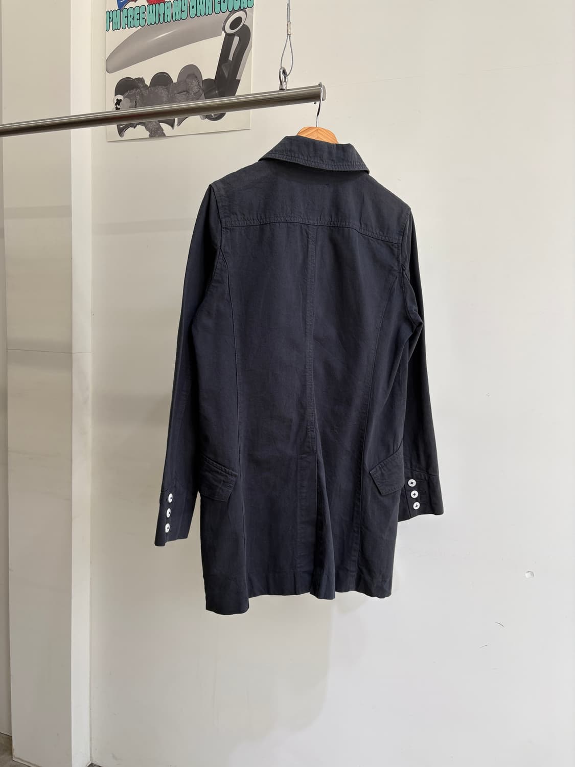 HEMWORK (Made in Japan) 자켓 상품이미지5