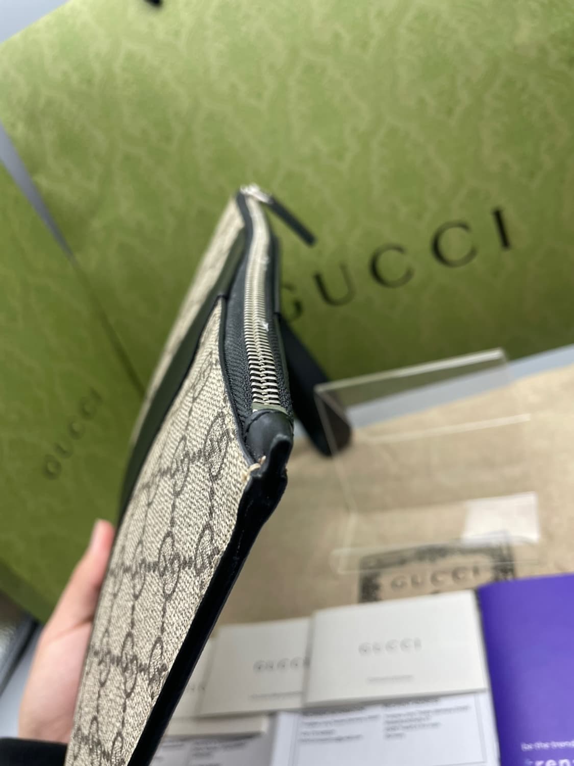 [당일배송] 구찌 에덴 클러치 상품이미지8