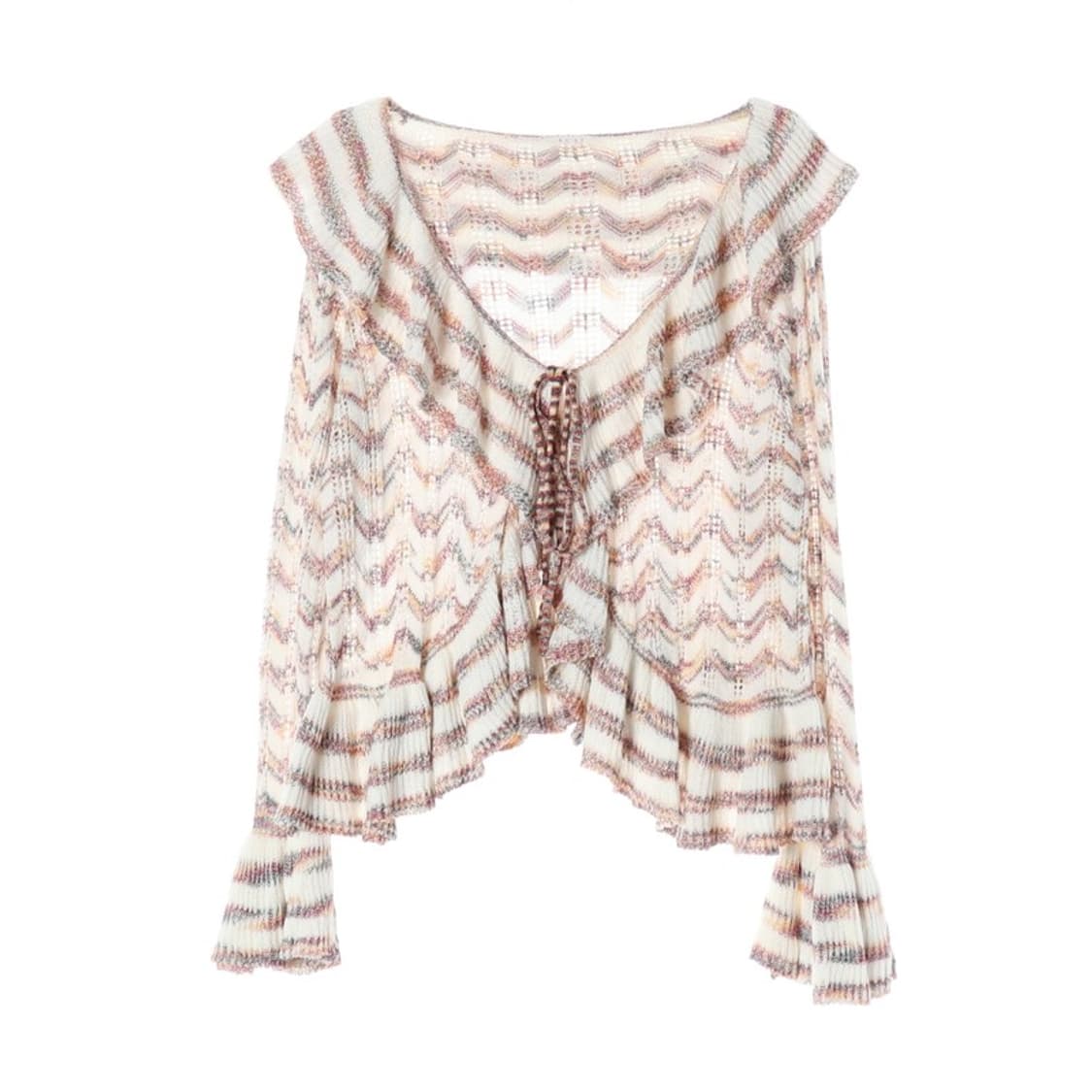 CIDER 블라우스 F 상품이미지1