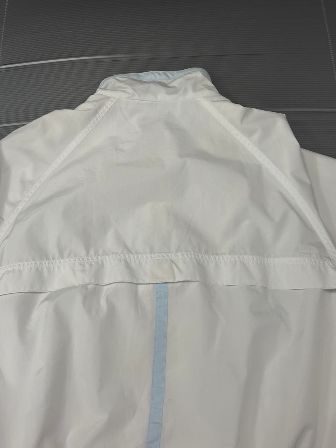 나이키 테니스 바람막이 자켓 화이트 90  상품이미지7