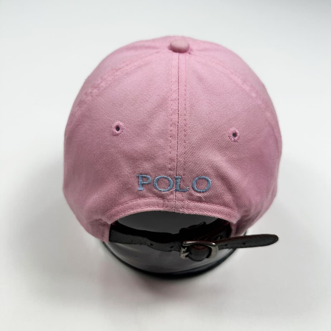 폴로 랄프로렌 클래식 베이직 볼캡 핑크 상품이미지3
