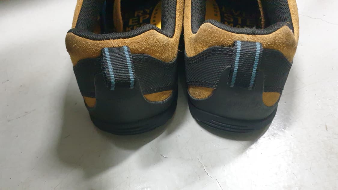 킨 재스퍼 스웨이드 카멜 EU43 280 상품이미지6