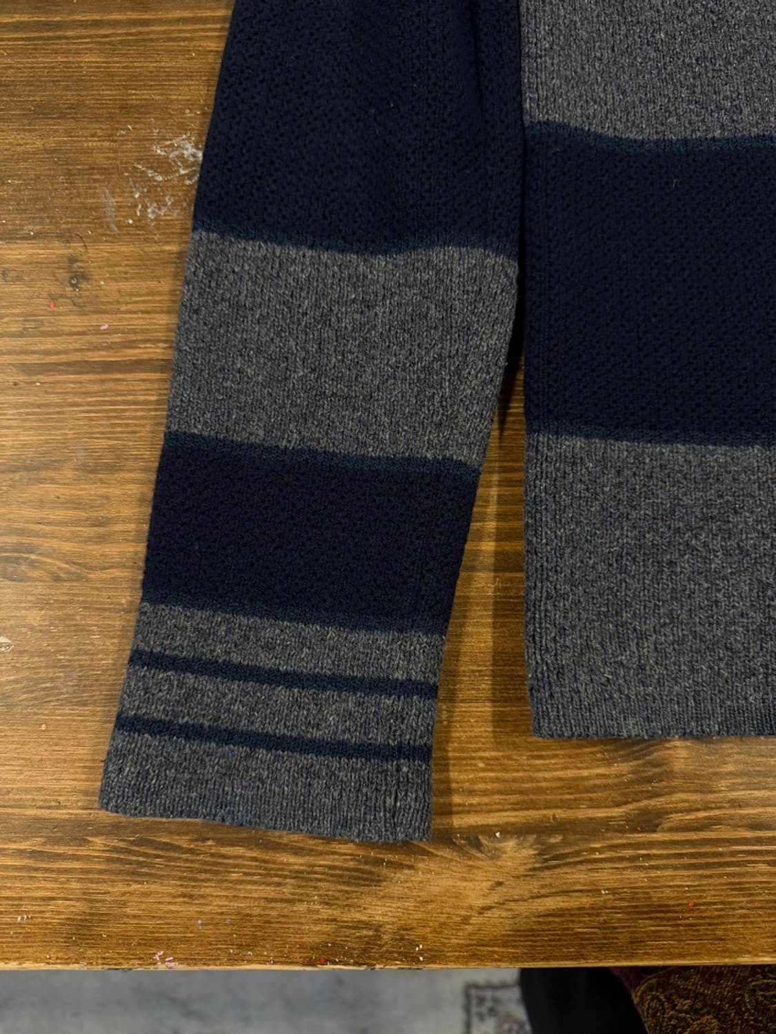 타임 옴므 니트 100 상품이미지9