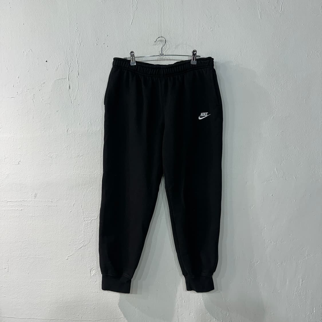 나이키 기모 조거 트레이닝팬츠 XL 상품이미지1