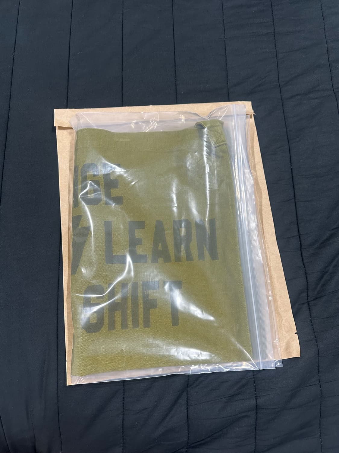 컬렉트피시스 CML MESSENGER BAG 판매 상품이미지1