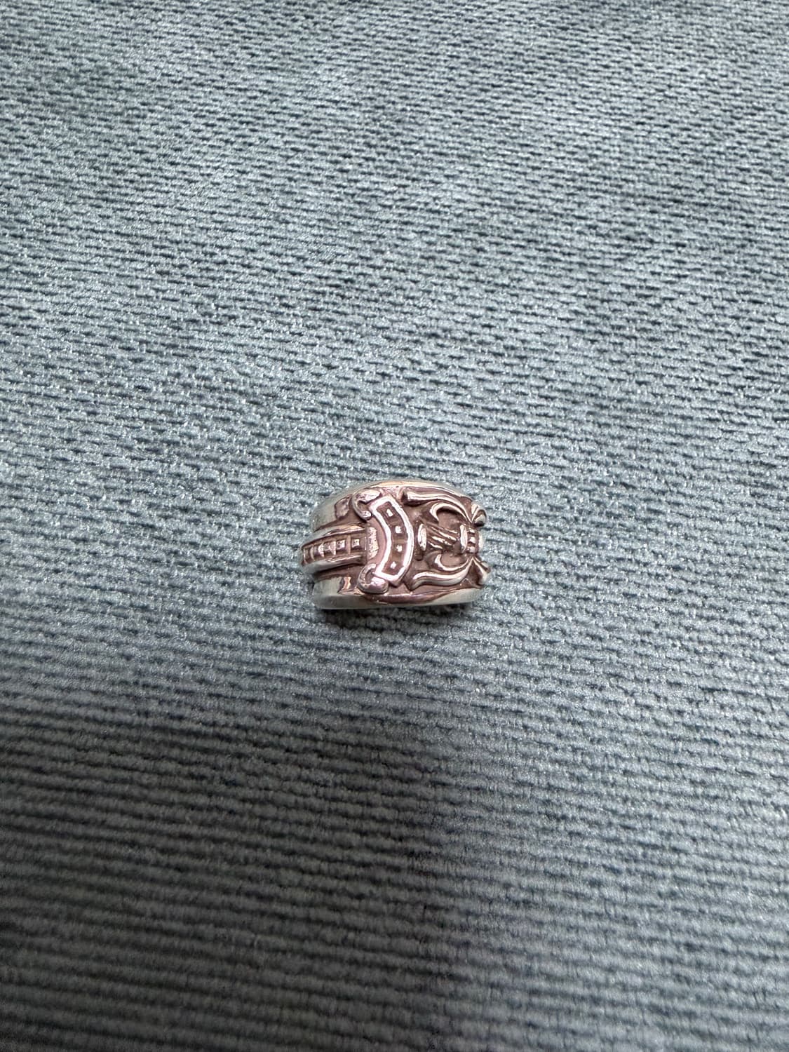 크롬하츠 반지 상품이미지1