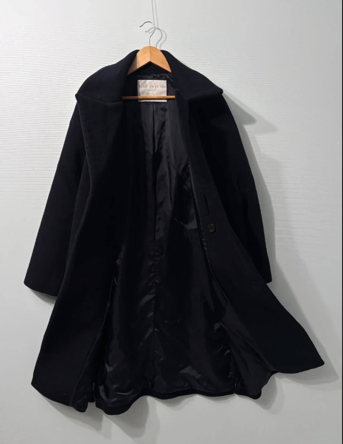 아크메드라비 ADLV 한정판 에디션 블랙 코트 L 상품이미지1