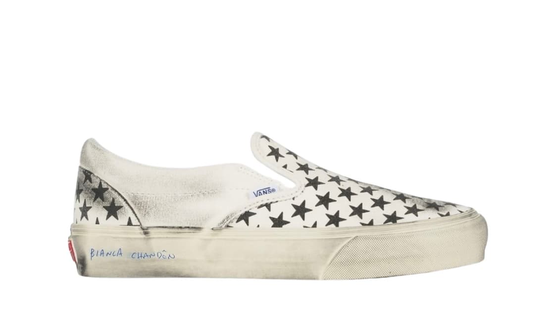 반스 비앙카 샹동 클래식 슬립온 상품이미지1