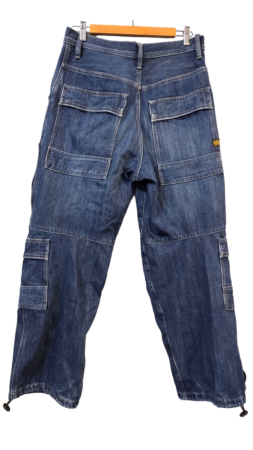 G-STAR청 데님 카고 바지(W28/L30) 상품이미지2