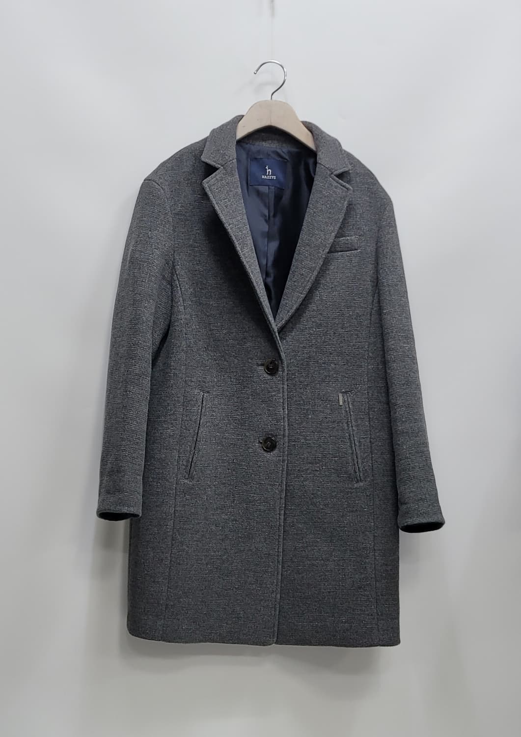 HAZZYS 헤지스 울 코트 / 여 85-160
 상품이미지1