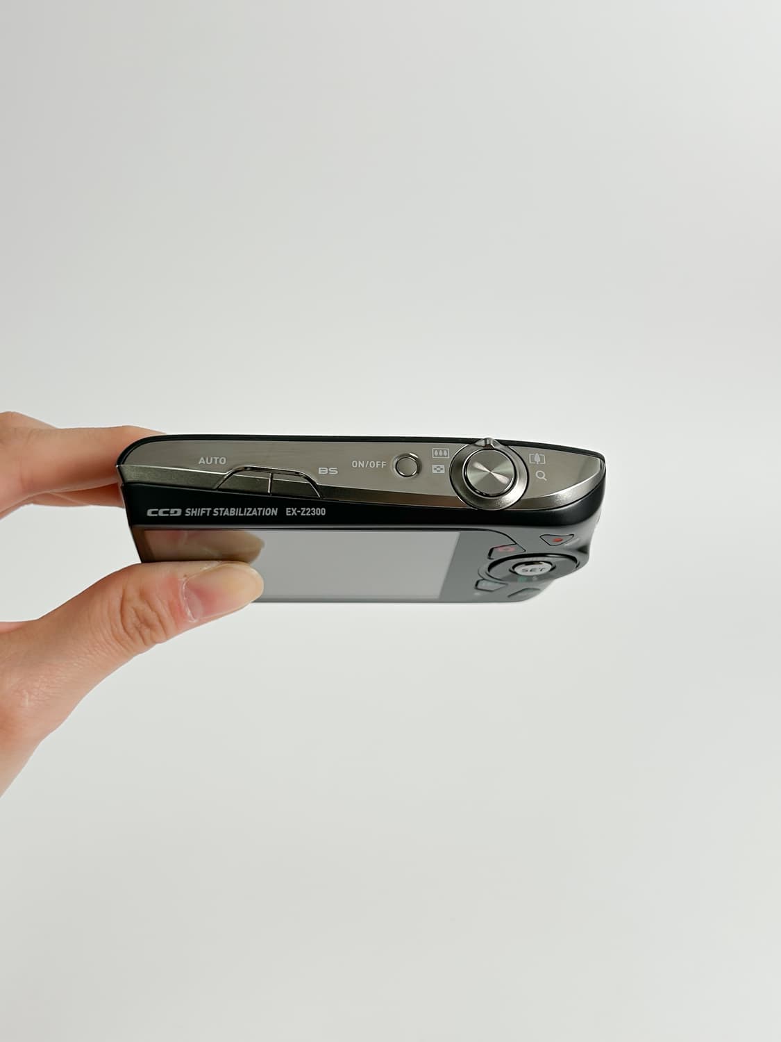 민트급!) 카시오 엑슬림 z2300 Exilim 빈티지 디카 상품이미지7