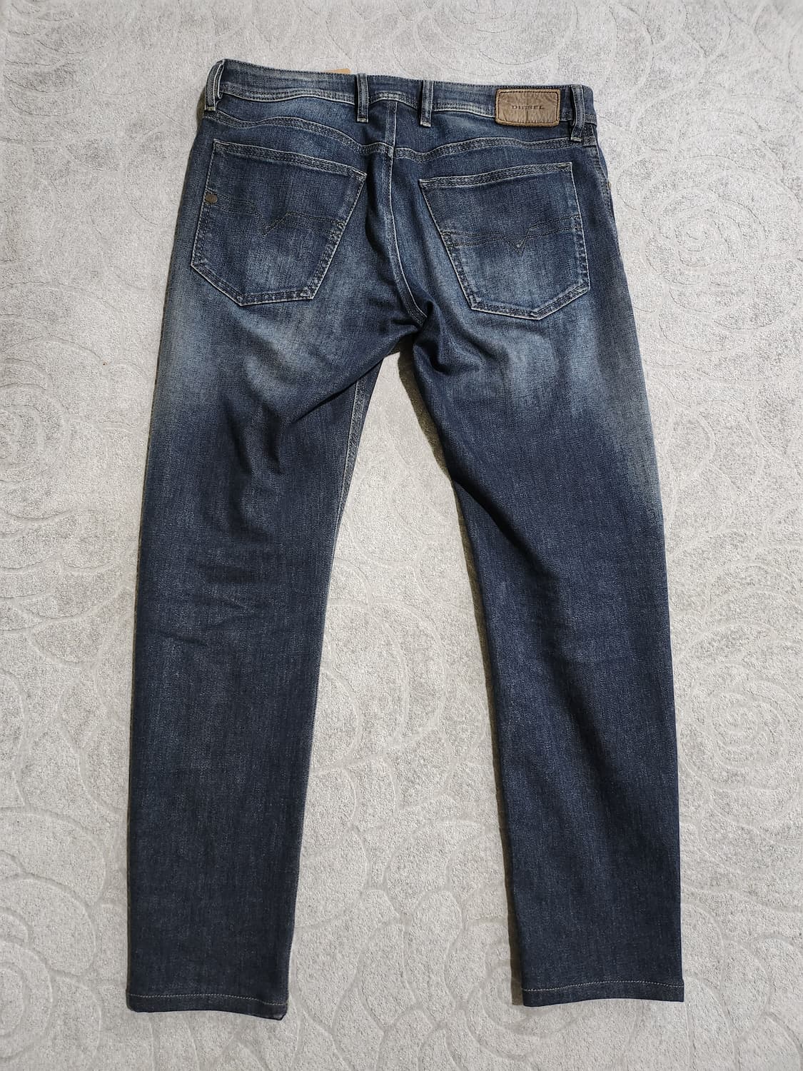 *디젤(Diesel)  빈티지 워싱 데님 팬츠 (32-33) 상품이미지6