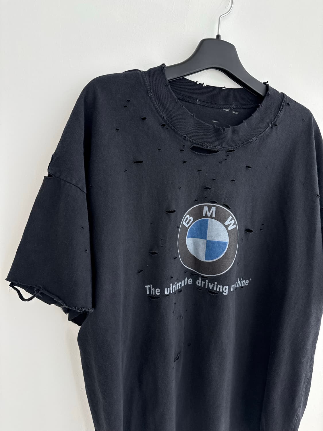 빈티지 BMW 반팔 상품이미지2