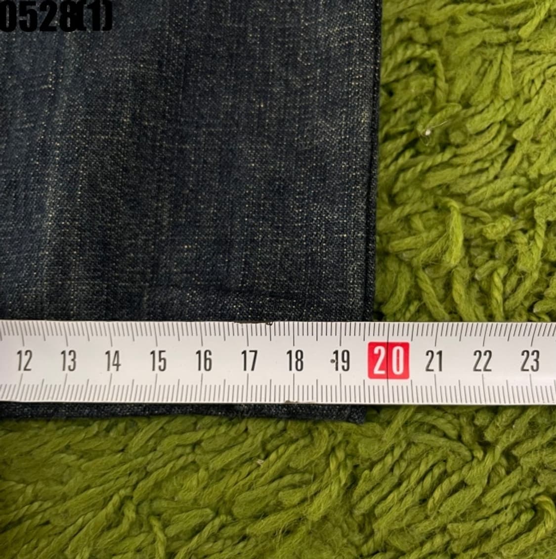 벨스타프 데님 팬츠 상품이미지8