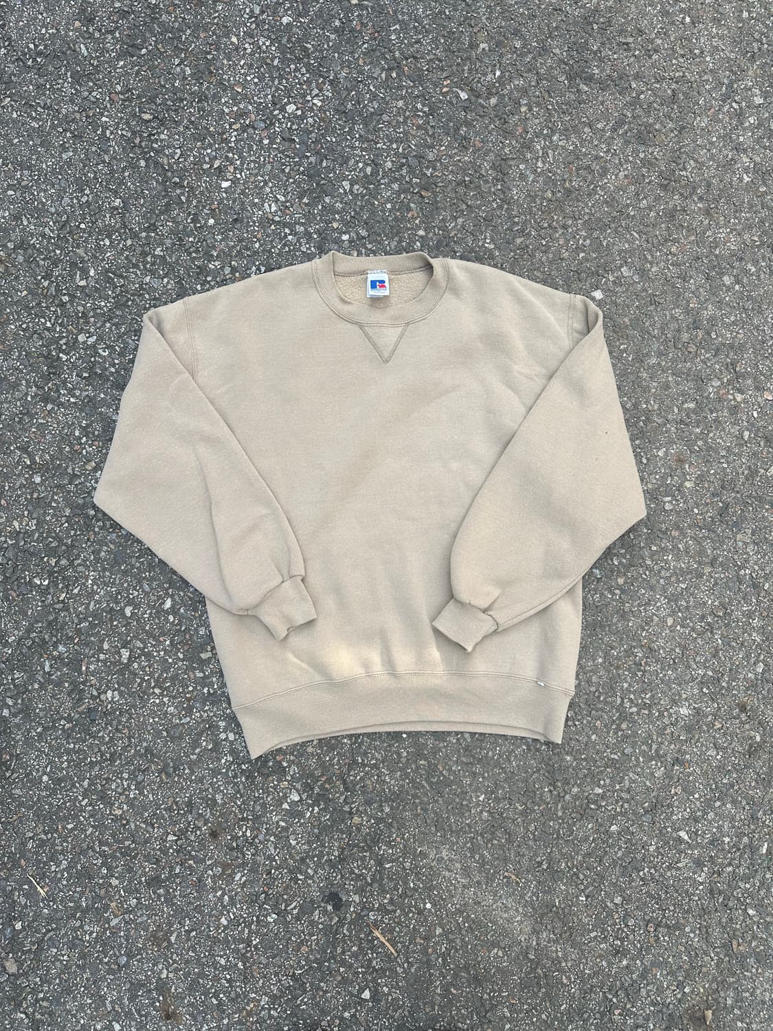 빈티지 90s 러셀 스웻셔츠 USA 상품이미지1