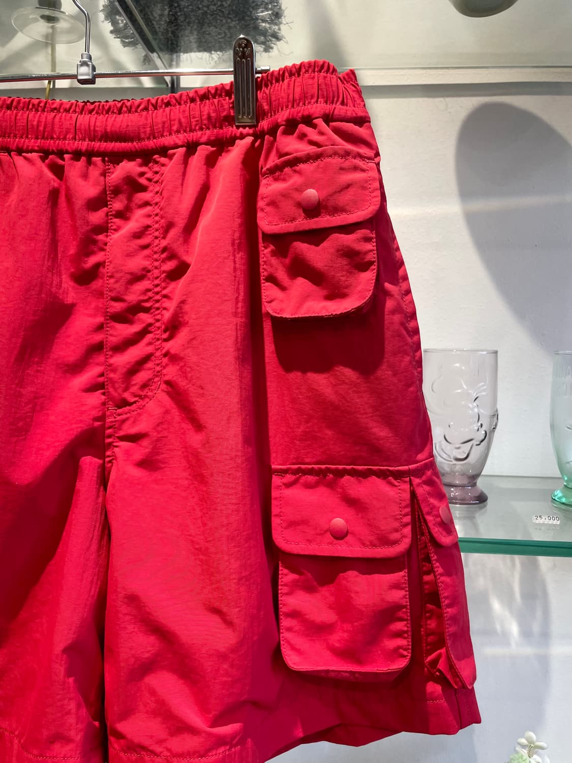 다이와피어39 tech hiker mountain shorts 상품이미지3