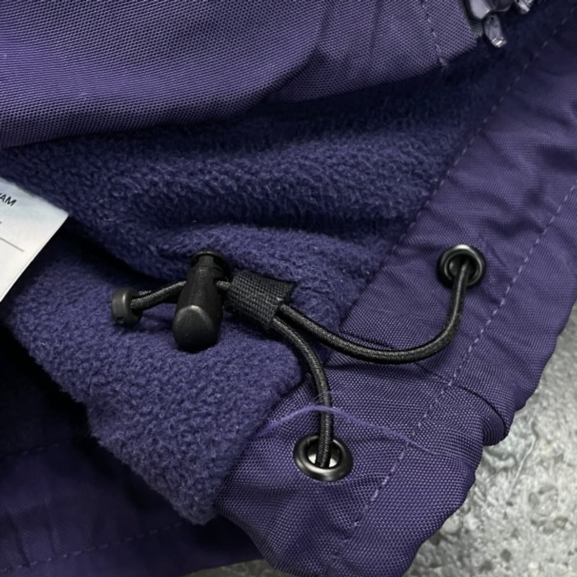 105 나이키 써마핏 기모 윈드러너 자켓  상품이미지5