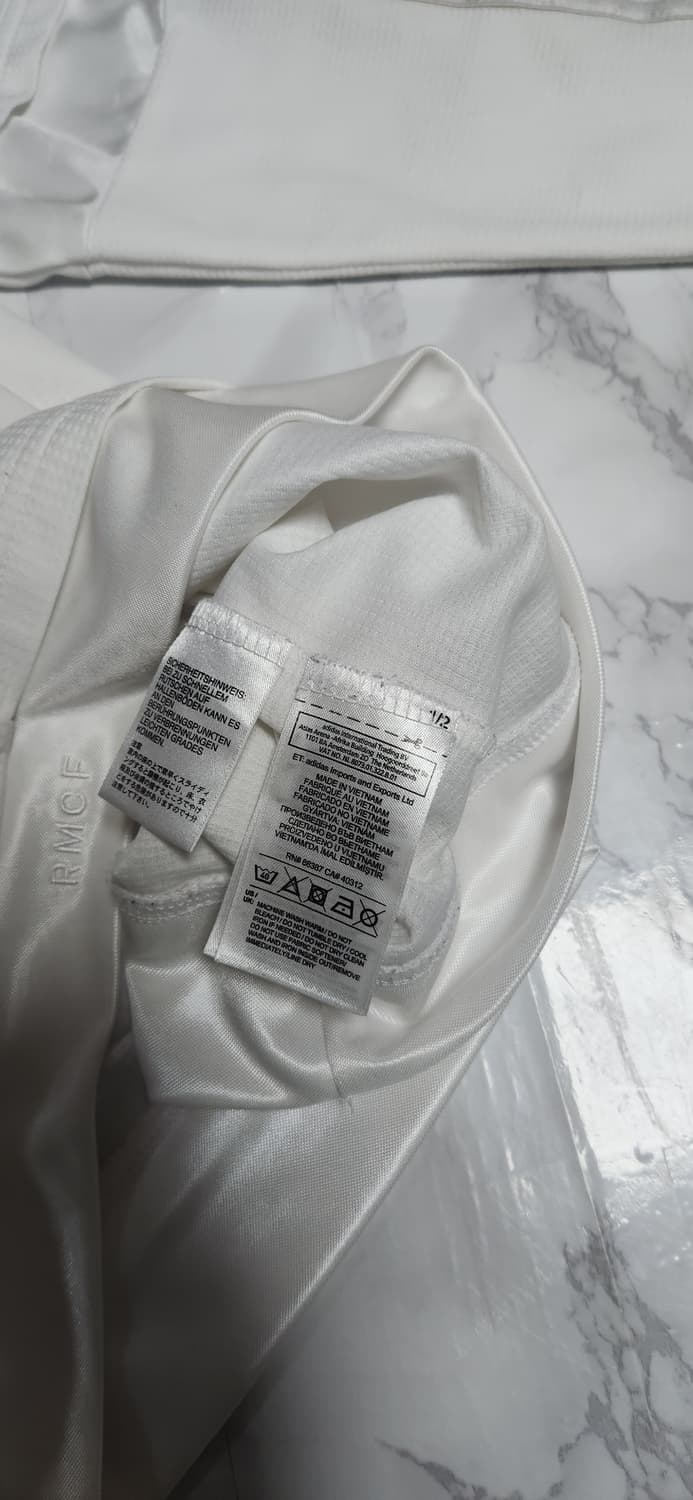 15-16 레알 마드리드 홈 긴팔 No.7 호날두 유니폼 아디다스 상품이미지7