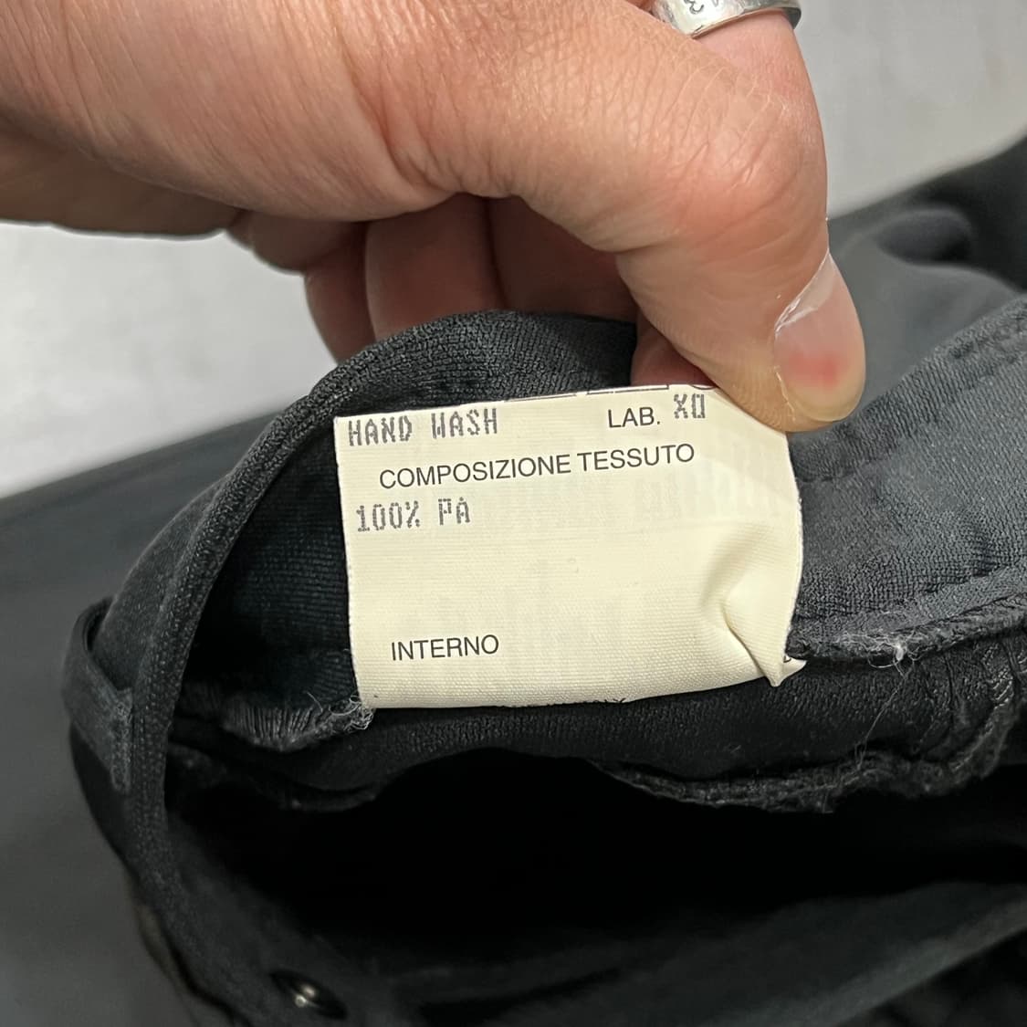  펜디 아카이브 슬림핏 팬츠 y14474 상품이미지9