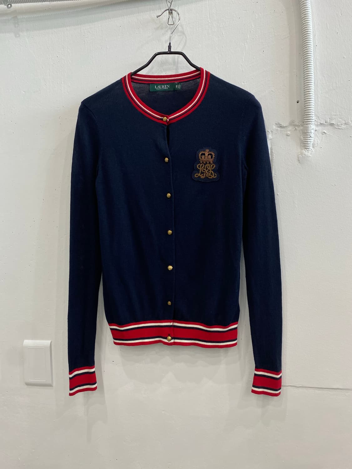 폴로랄프로렌 우먼 가디건 상품이미지1