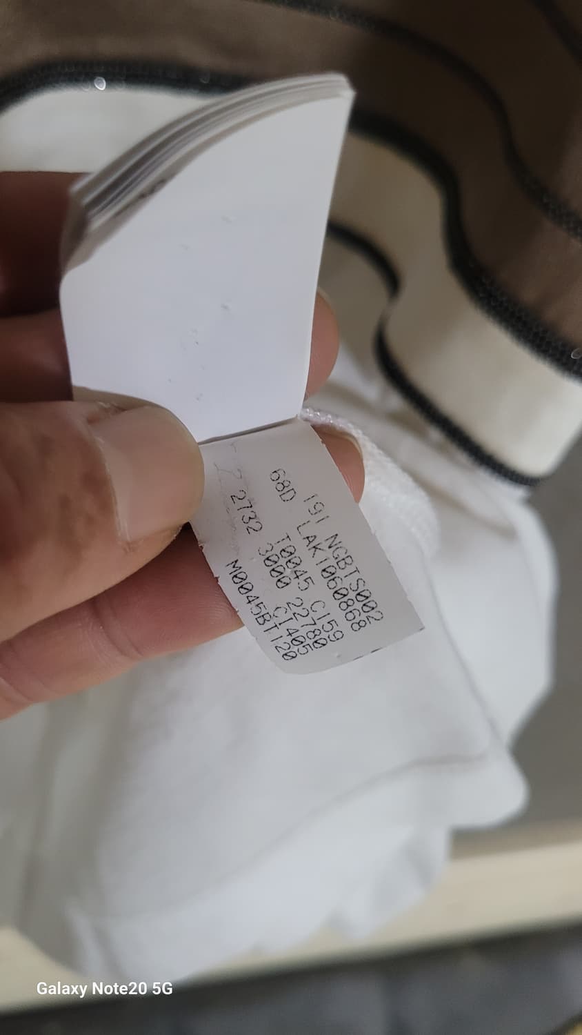 브루넬로 쿠치넬리 반팔 상품이미지5