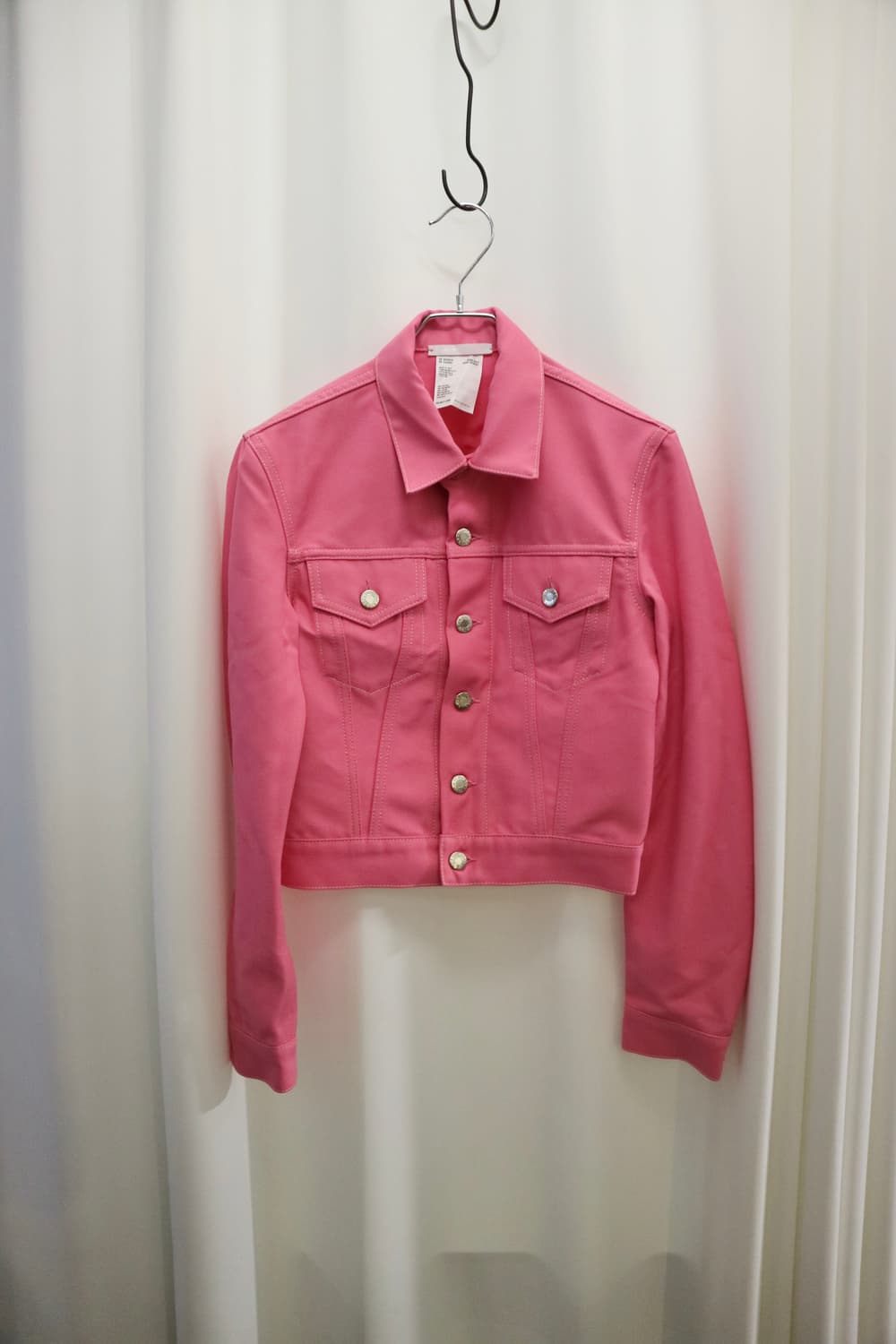 Helmut Lang pink jacket 상품이미지1