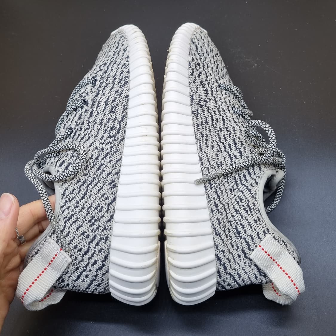 아디다스 이지부스트 터들보브 남성운동화275 상품이미지5