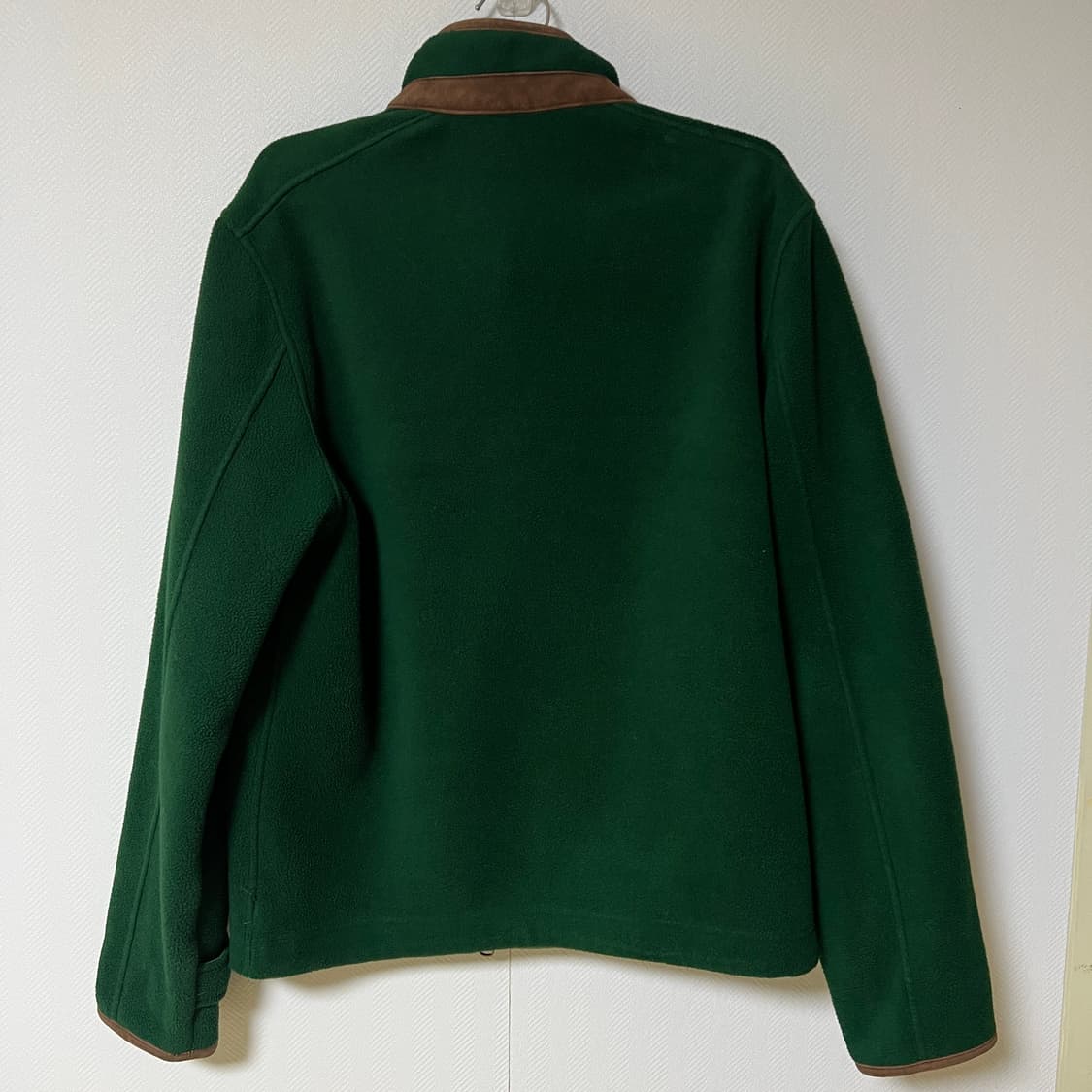 폴로 랄프로렌 플리스 자켓 m 상품이미지5