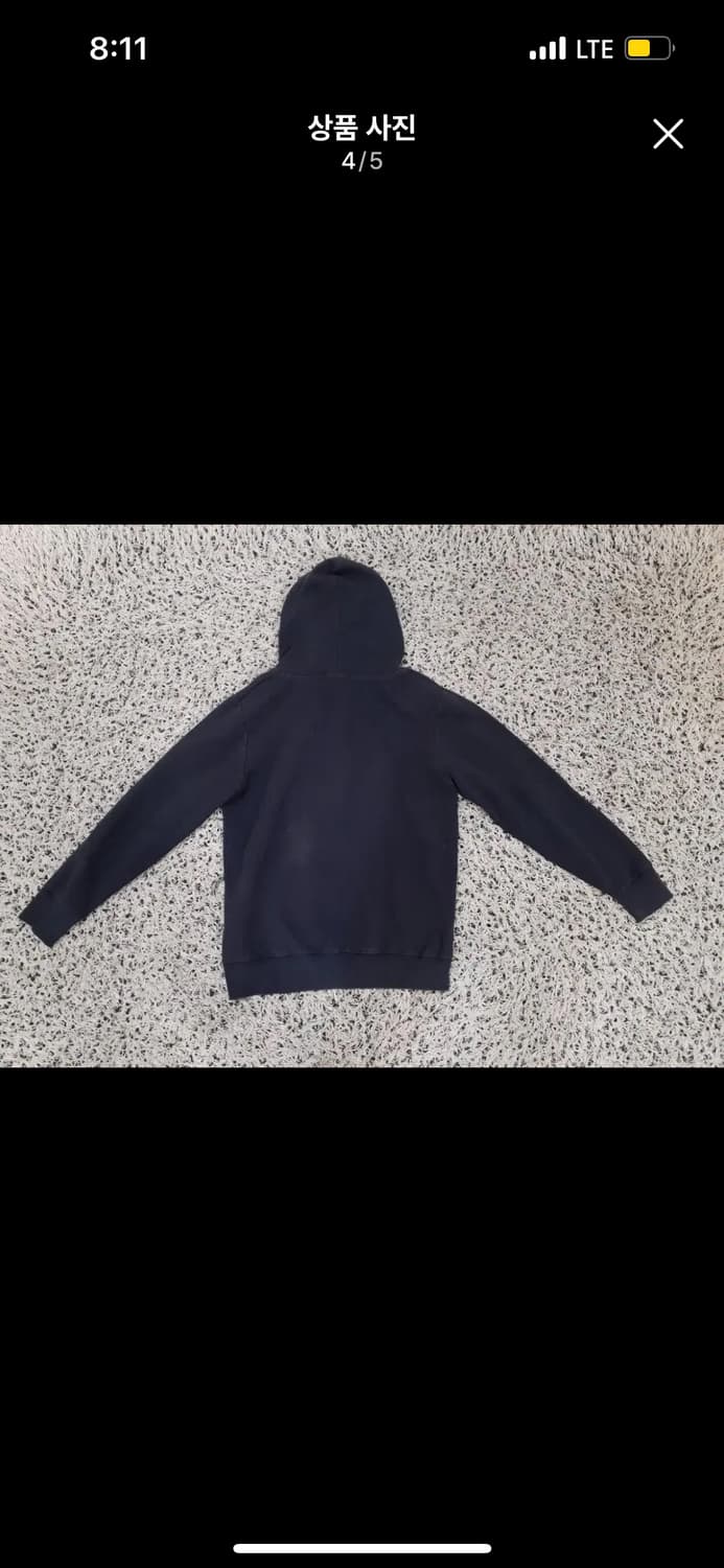 폴로 성조기 후드티🔥 상품이미지3