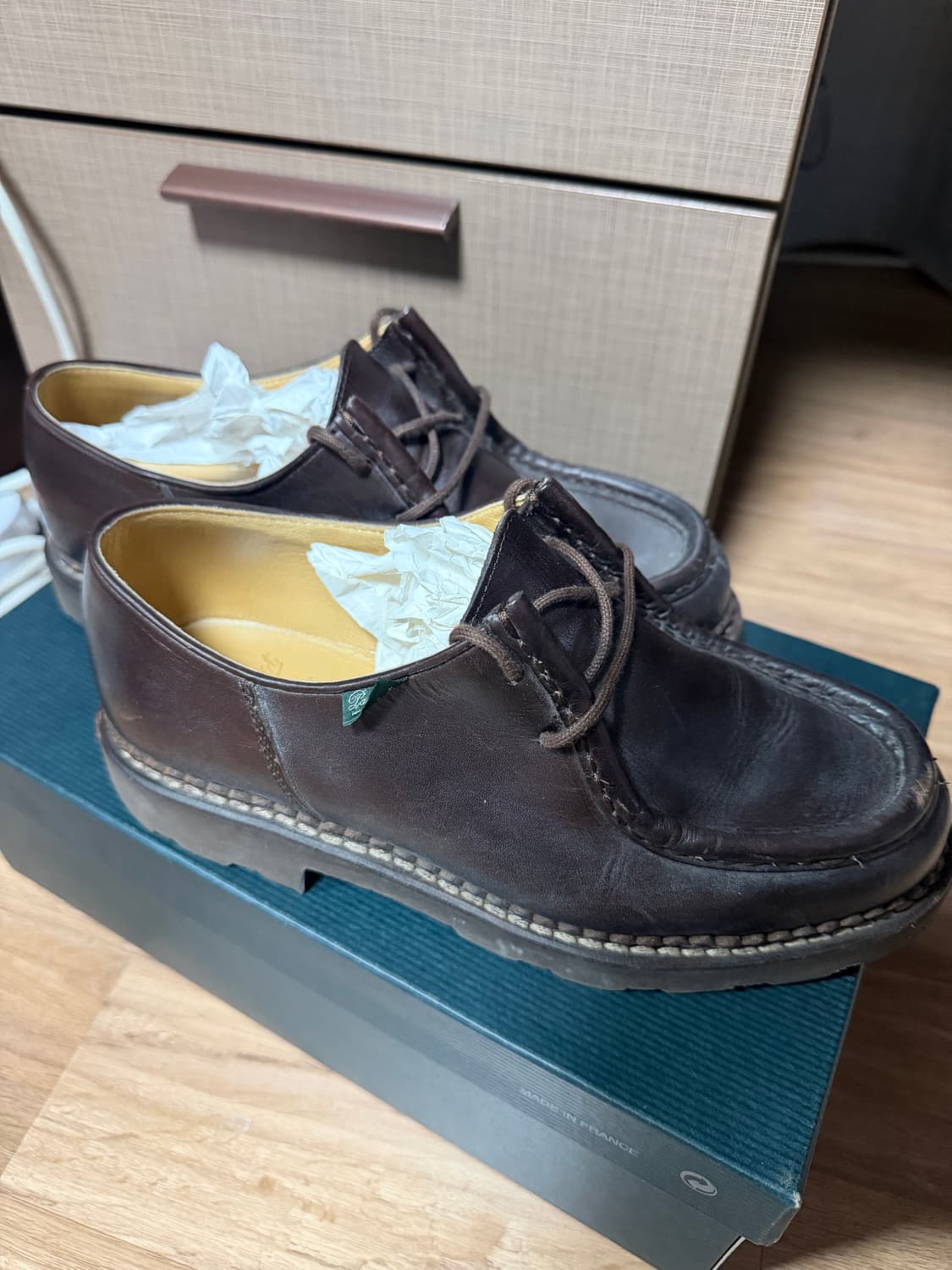 파라부트 미키엘 카페 39 사이즈 상품이미지4