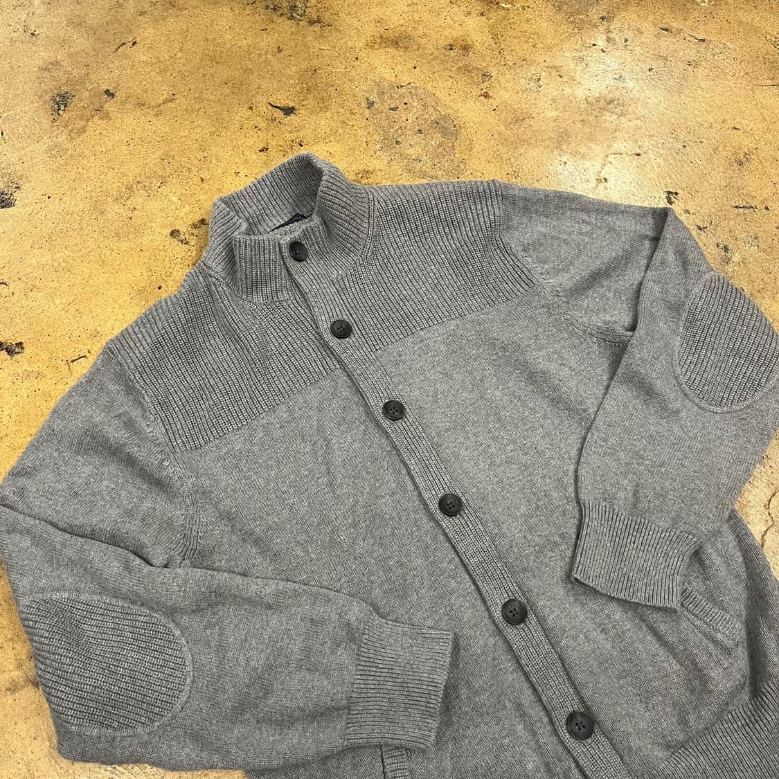 [정품/XL] 브룩스브라더스 니트 가디건 b16 상품이미지1