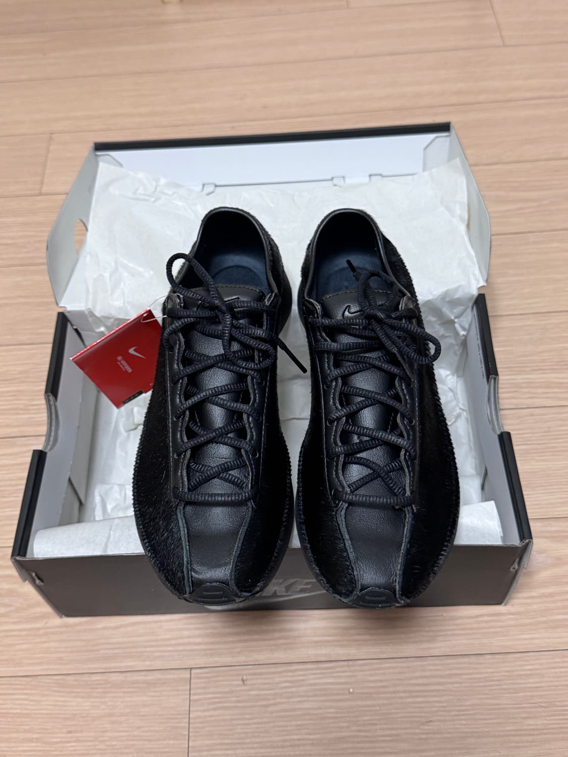 W NIKE AIR SUPERFLY LX 상품이미지3