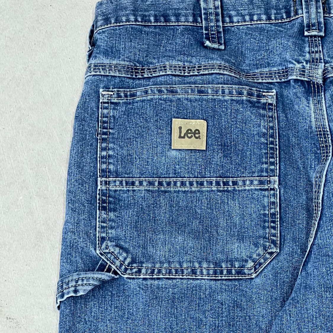 리 카펜터 데님팬츠 s09396 상품이미지5