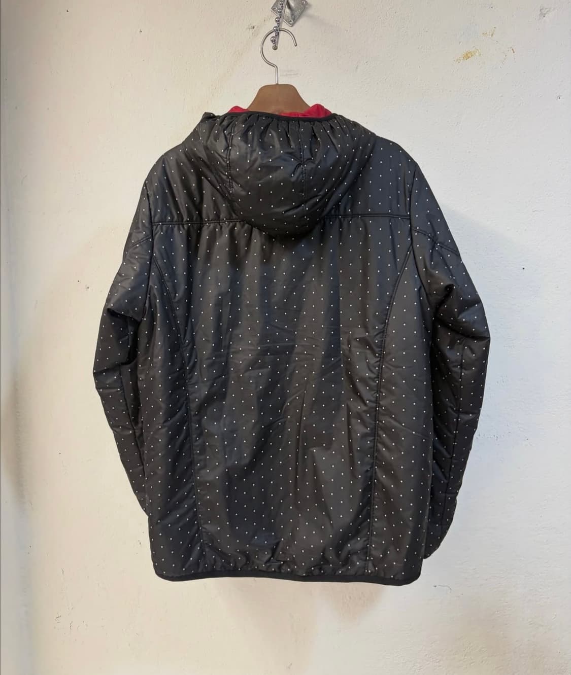 아디다스 도트 경량 패딩 자켓 상품이미지6