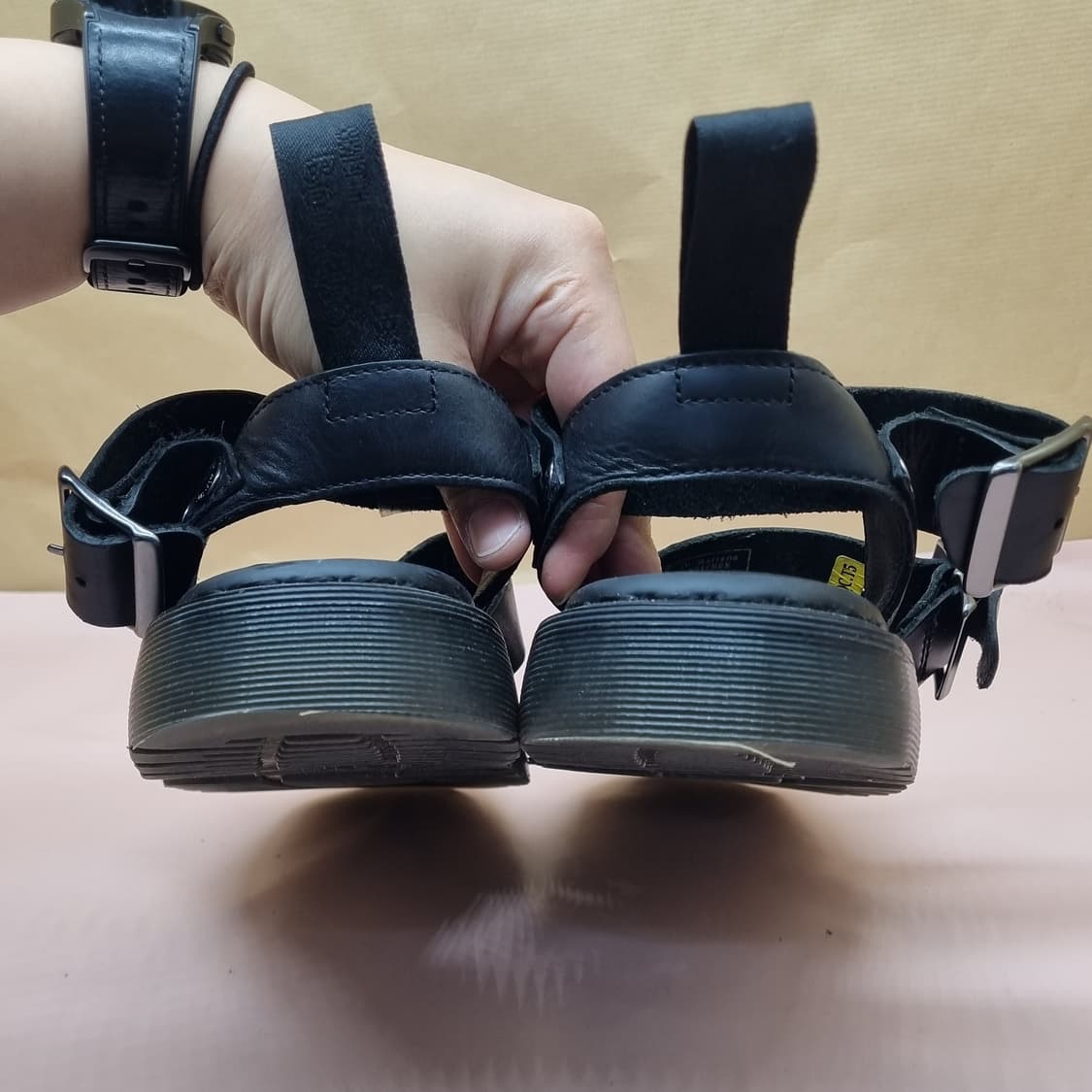 닥터마틴 그리폰 샌들 uk5  245 상품이미지4