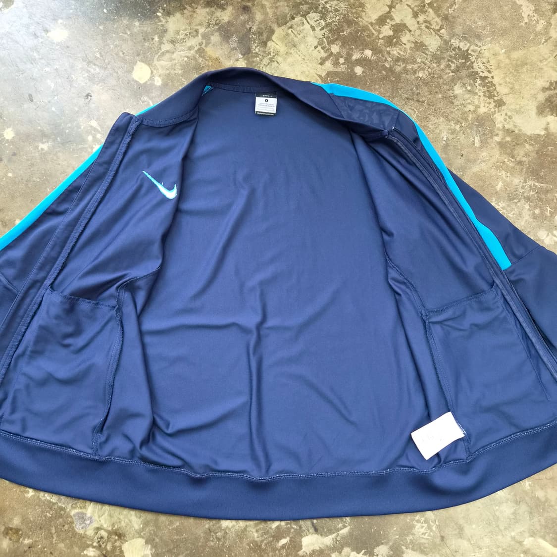 L) 나이키 져지 자켓 점퍼 상품이미지5