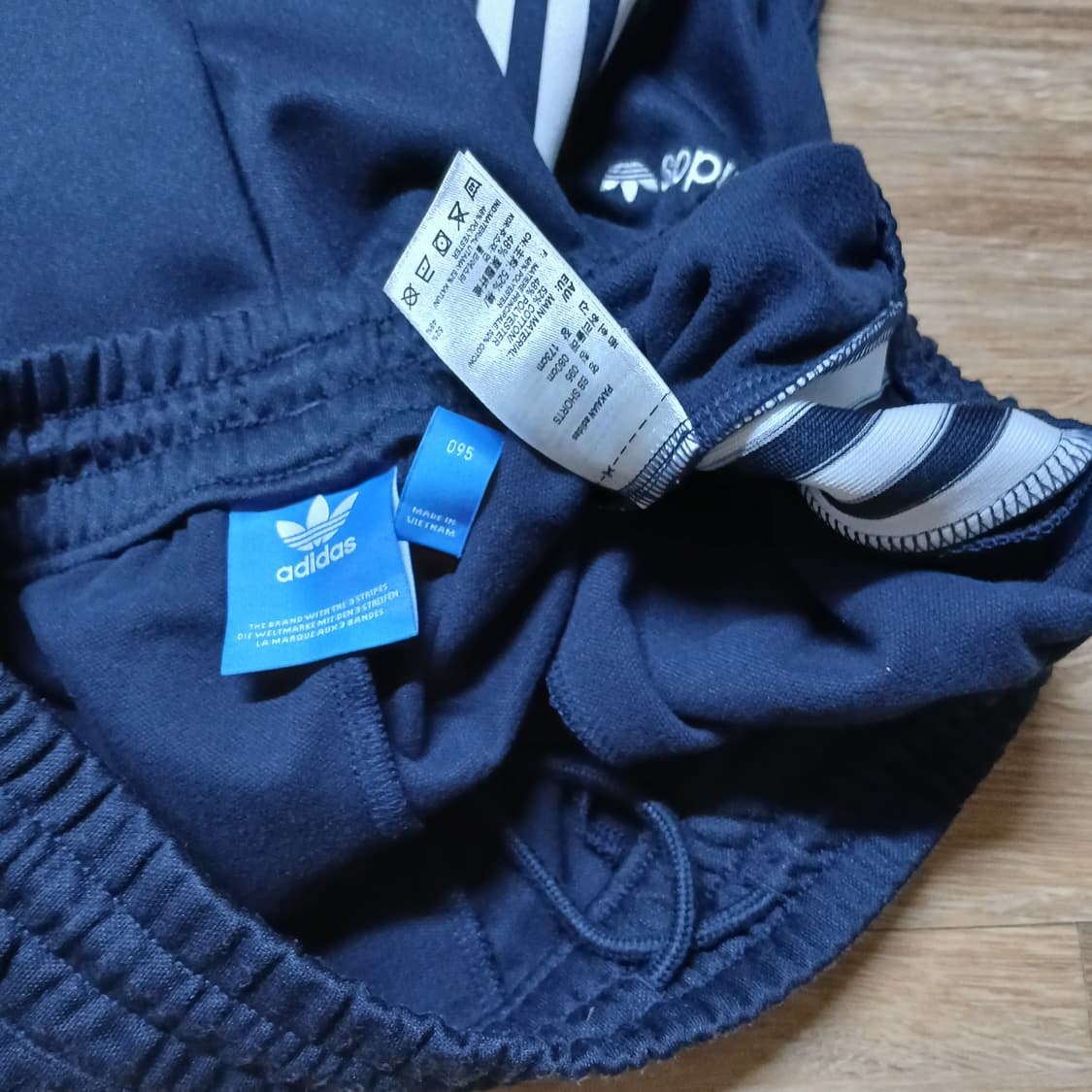 Adidas 아디다스 베켄바우어 쇼츠 반바지 져지 바지 상품이미지5