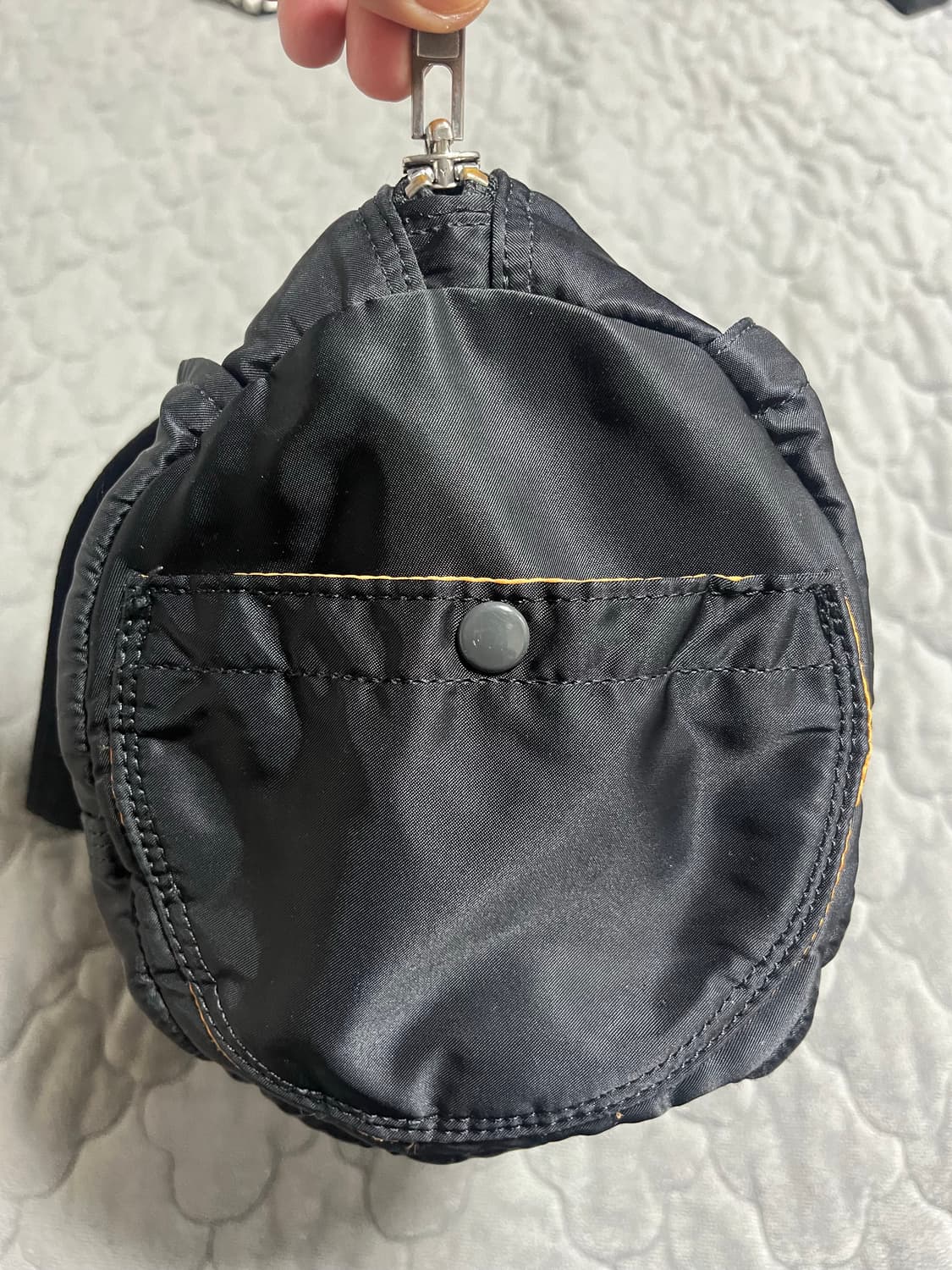 Porter 요시다 포터 탱커 보스턴백 더플백 블랙 L 상품이미지4