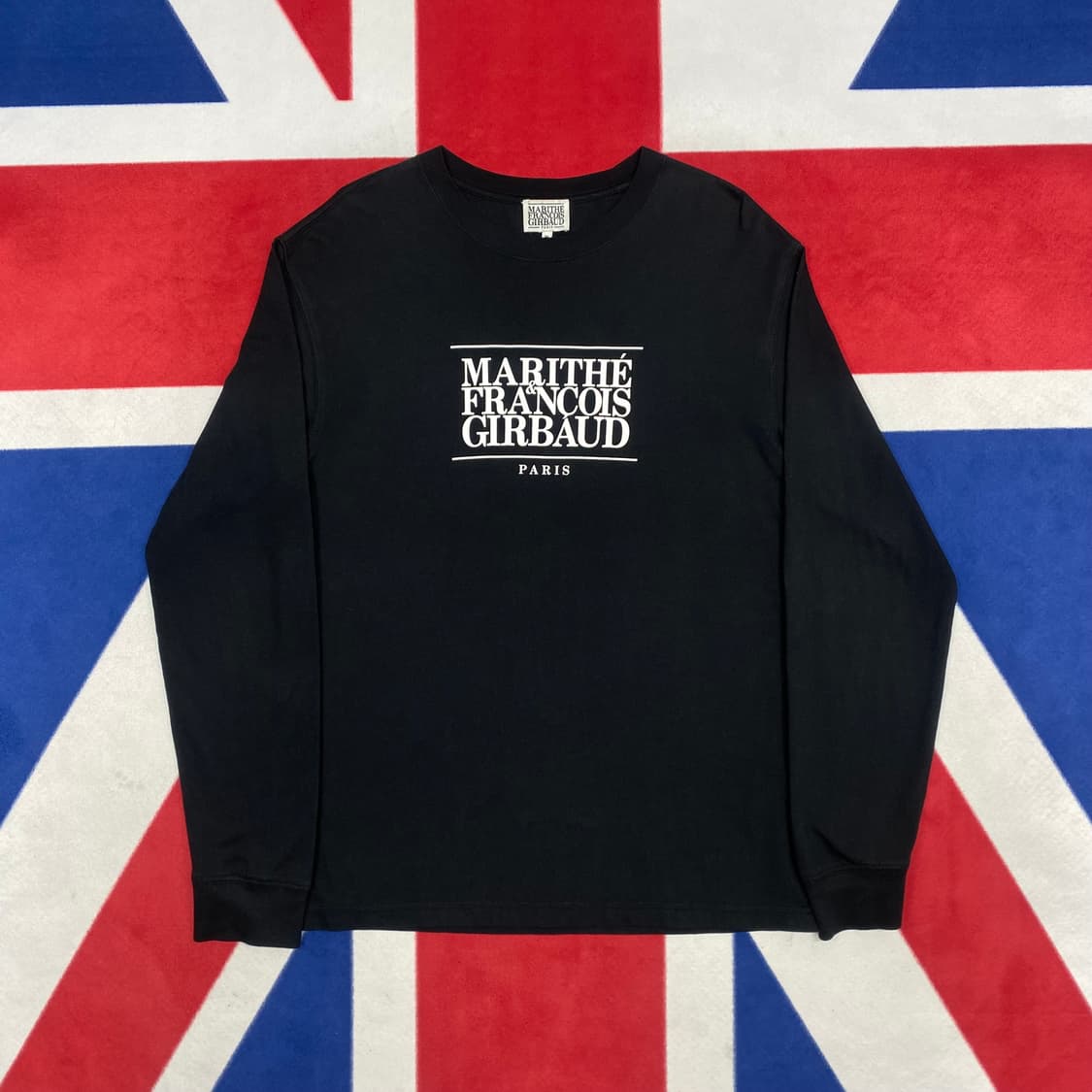 마리떼 롱 슬리브 M  상품이미지1